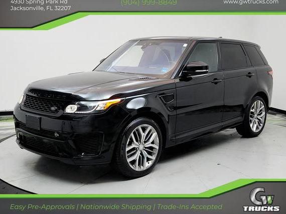 LAND ROVER RANGE ROVER SPORT 2017 SALWZ2FE1HA164547 image LAND ROVER RANGE ROVER SPORT 2017 SALWZ2FE1HA164547 image